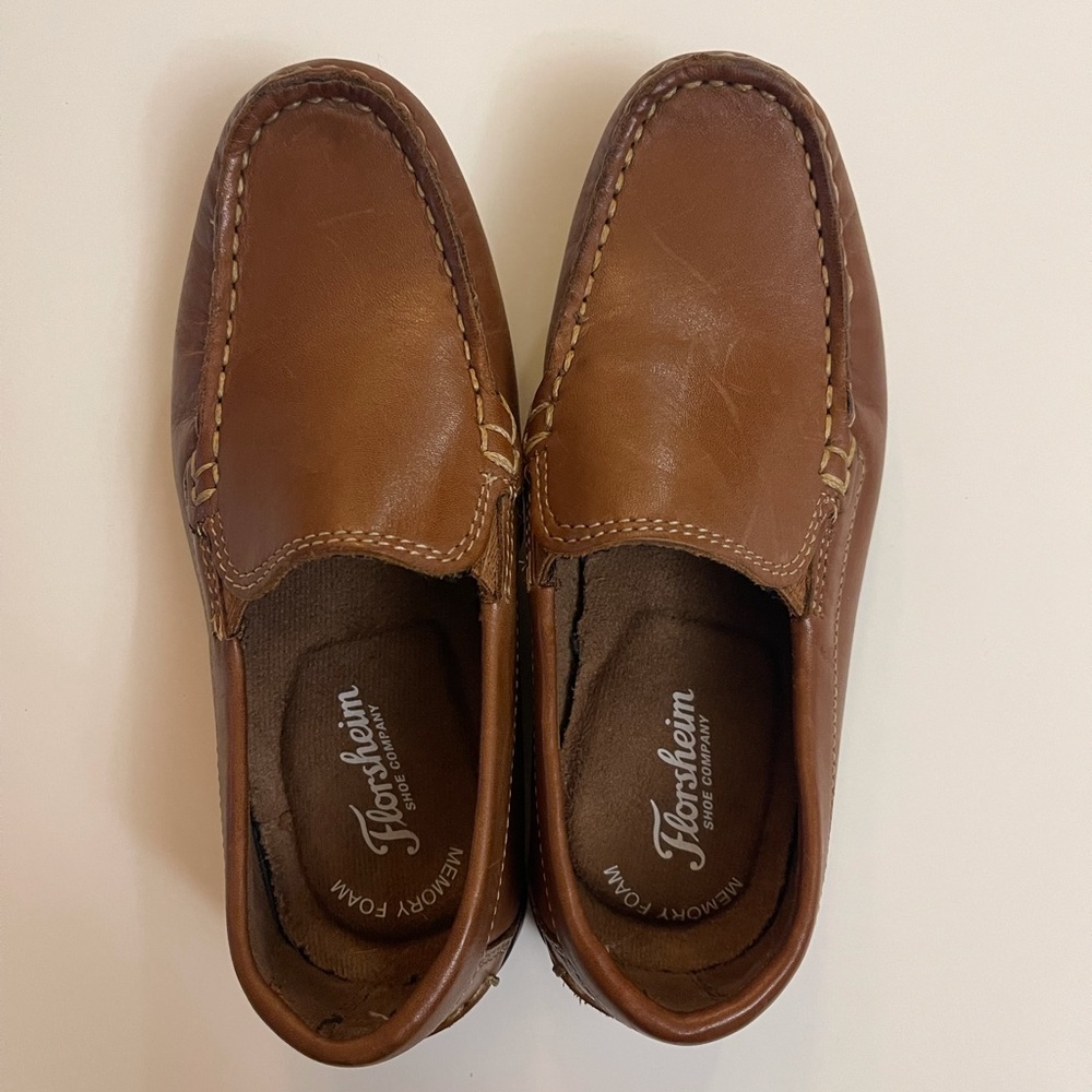 Florsheim kids casual shoes, size 1 M